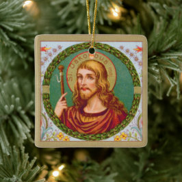 St. James the Greater (JMAS 04) Keramikornament