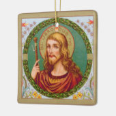 St. James the Greater (JMAS 04) Keramikornament (Links)