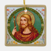 St. James the Greater (JMAS 04) Keramikornament (Vorderseite)