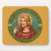 St. James the Greater (JMAS 04) Mousepad (Vorne)