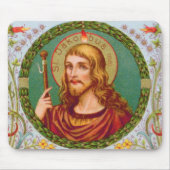 St. James the Greater (JMAS 04) Mousepad (Vorne)