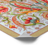 St. James the Greater (JMAS 04) Poster (Ecke)