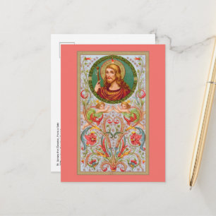 St. James the Greater (JMAS 04) Postkarte