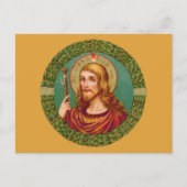 St. James the Greater (JMAS 04) Postkarte (Vorderseite)