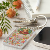 St. James the Greater (JMAS 04) Schlüsselanhänger (Vorderseite rechts)