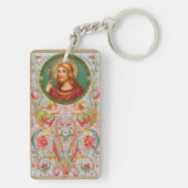 St. James the Greater (JMAS 04) Schlüsselanhänger (Rückseite)