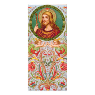 St. James the Greater (JMAS 04) Werbekarte