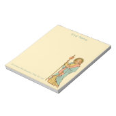 St. James the Greater (RLS 05) 5,5"x6" Notizblock (Rotiert)