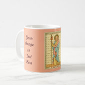 St. James the Greater (RLS 05) Kaffee Tasse 1 (Vorderseite Links)