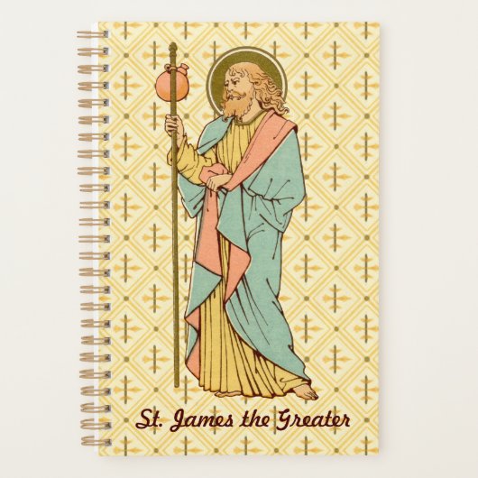 St. James the Greater (RLS 05) Planer (Vorderseite)