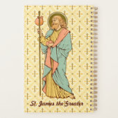 St. James the Greater (RLS 05) Planer (Rückseite)