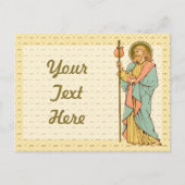 St. James the Greater (RLS 05) Postkarte (Vorderseite)