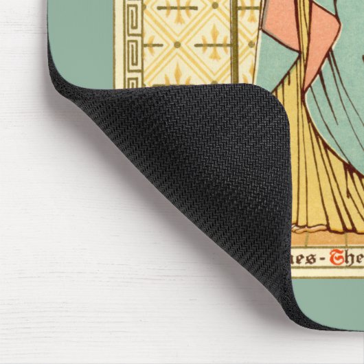 St. James the Greater (RLS 05) (Stil 1) Mousepad (Ecke)