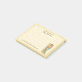 St. James the Greater (RLS 05, Style 2) 4"x3" Post-it Klebezettel (angewinkelt)