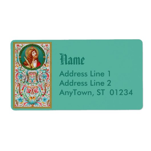 St. James the Less (JMAS 05) (Vorne)