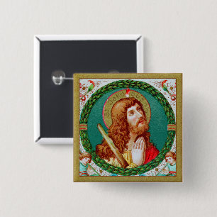 St. James the Less (JMAS 05) Button
