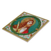 St. James the Less (JMAS 05) Fliese (Seite)