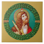 St. James the Less (JMAS 05) Fliese (Vorderseite)