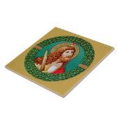 St. James the Less (JMAS 05) Fliese (Seite)