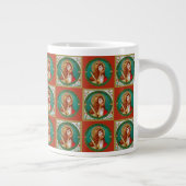 St. James the Less (JMAS 05) Jumbo-Tasse (Rechts)