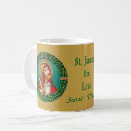 St. James the Less (JMAS 05) Kaffeetasse (Vorderseite Links)