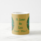 St. James the Less (JMAS 05) Kaffeetasse (Mittel)
