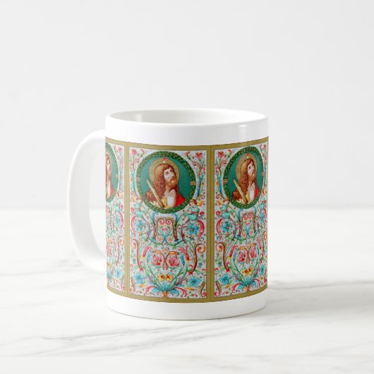 St. James the Less (JMAS 05) Kaffeetasse (Vorderseite Links)
