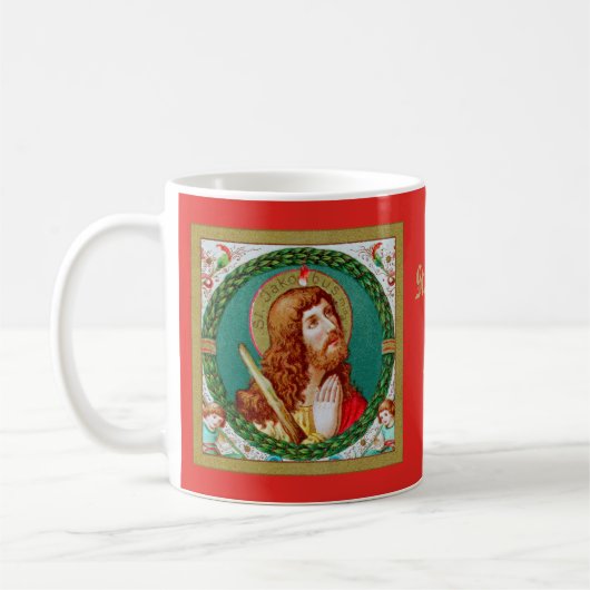 St. James the Less (JMAS 05) Kaffeetasse (Links)