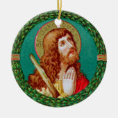 St. James the Less (JMAS 05) Keramik Ornament (Vorne)