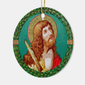 St. James the Less (JMAS 05) Keramik Ornament (Links)