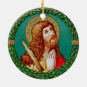 St. James the Less (JMAS 05) Keramik Ornament (Hinten)