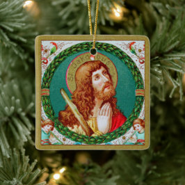 St. James the Less (JMAS 05) Keramikornament