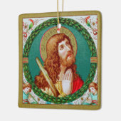St. James the Less (JMAS 05) Keramikornament (Links)