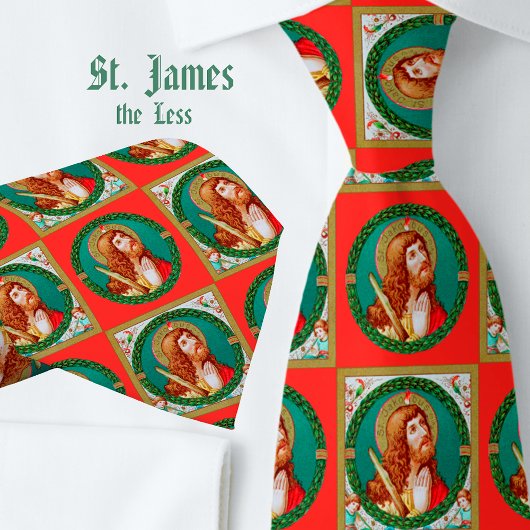 St. James the Less (JMAS 05) Krawatte