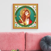 St. James the Less (JMAS 05) Leinwanddruck (Insitu (Wohnzimmer))