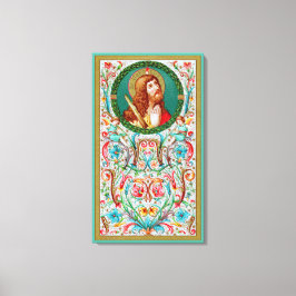 St. James the Less (JMAS 05) Leinwanddruck