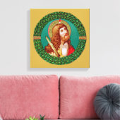 St. James the Less (JMAS 05) Leinwanddruck (Insitu (Wohnzimmer))