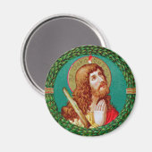 St. James the Less (JMAS 05) Magnet (Vorderseite/Rückseite)
