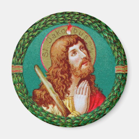 St. James the Less (JMAS 05) Magnet (Vorne)