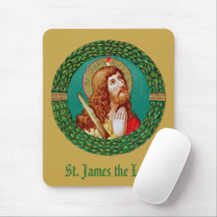 St. James the Less (JMAS 05) Mousepad
