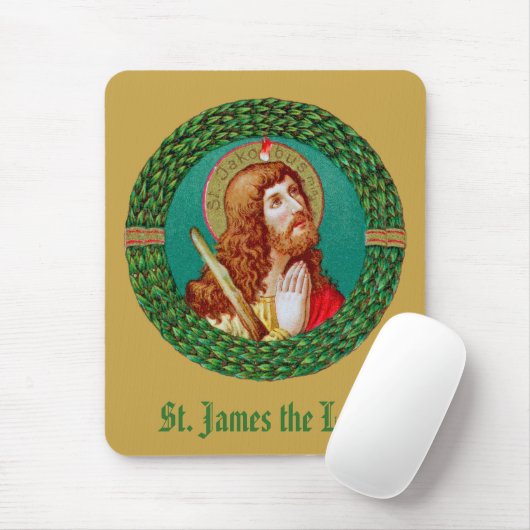 St. James the Less (JMAS 05) Mousepad (Mit Mouse)