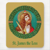 St. James the Less (JMAS 05) Mousepad (Vorne)