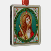 St. James the Less (JMAS 05) Ornament Aus Metall (Rechts)