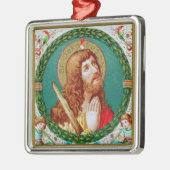 St. James the Less (JMAS 05) Ornament Aus Metall (Links)