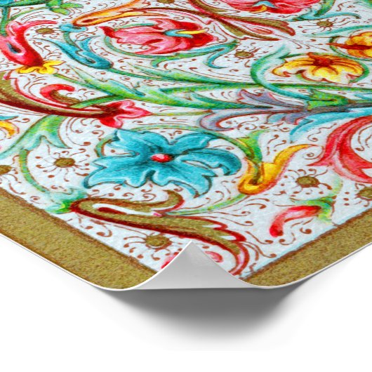 St. James the Less (JMAS 05) Poster (Ecke)