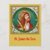 St. James the Less (JMAS 05) Postkarte (Vorderseite)