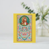 St. James the Less (JMAS 05) Postkarte (Stehend Vorderseite)