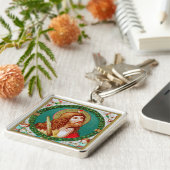 St. James the Less (JMAS 05) Schlüsselanhänger (Seite)