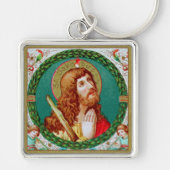 St. James the Less (JMAS 05) Schlüsselanhänger (Vorne)