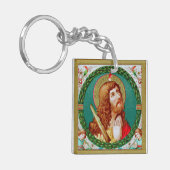 St. James the Less (JMAS 05) Schlüsselanhänger (Vorderseite links)